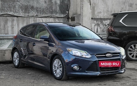 Ford Focus III, 2012 год, 990 000 рублей, 3 фотография