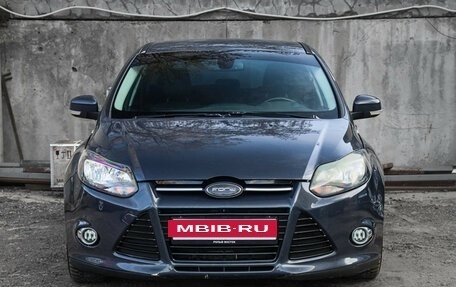 Ford Focus III, 2012 год, 990 000 рублей, 2 фотография
