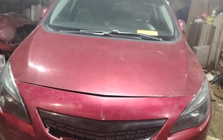 Opel Astra J, 2011 год, 230 000 рублей, 2 фотография