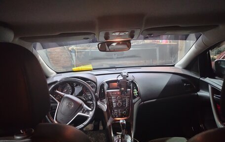 Opel Astra J, 2011 год, 230 000 рублей, 5 фотография