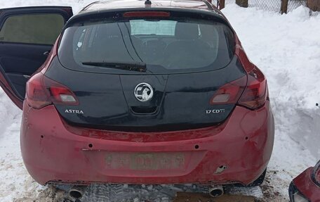 Opel Astra J, 2011 год, 230 000 рублей, 4 фотография