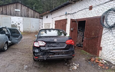 Volkswagen Jetta VI, 2011 год, 200 000 рублей, 3 фотография