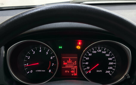 Mitsubishi ASX I рестайлинг, 2014 год, 850 000 рублей, 8 фотография