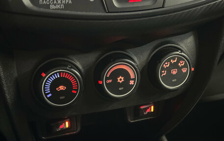 Mitsubishi ASX I рестайлинг, 2014 год, 850 000 рублей, 15 фотография