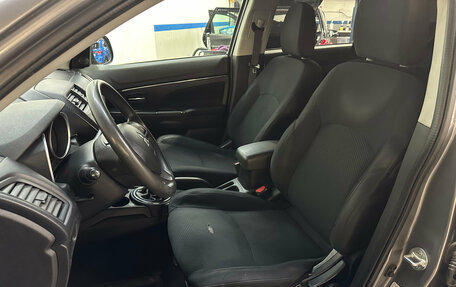 Mitsubishi ASX I рестайлинг, 2014 год, 850 000 рублей, 6 фотография