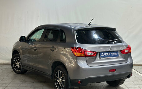 Mitsubishi ASX I рестайлинг, 2014 год, 850 000 рублей, 4 фотография