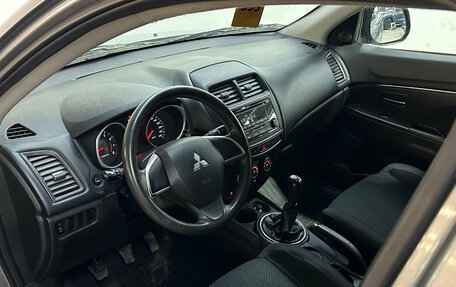 Mitsubishi ASX I рестайлинг, 2014 год, 850 000 рублей, 5 фотография