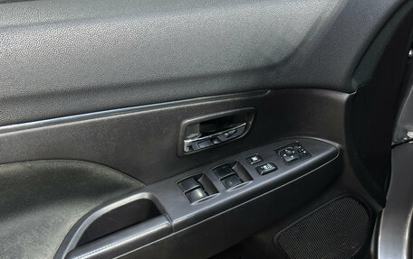 Mitsubishi ASX I рестайлинг, 2014 год, 850 000 рублей, 11 фотография