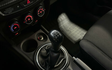 Mitsubishi ASX I рестайлинг, 2014 год, 850 000 рублей, 13 фотография