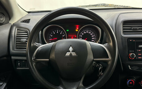 Mitsubishi ASX I рестайлинг, 2014 год, 850 000 рублей, 9 фотография