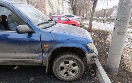 KIA Sportage IV рестайлинг, 1997 год, 100 000 рублей, 1 фотография