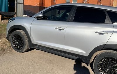 Hyundai Tucson III, 2019 год, 2 700 000 рублей, 1 фотография