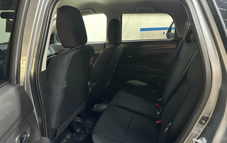 Mitsubishi ASX I рестайлинг, 2014 год, 850 000 рублей, 17 фотография