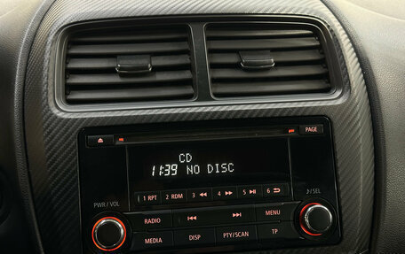 Mitsubishi ASX I рестайлинг, 2014 год, 850 000 рублей, 16 фотография