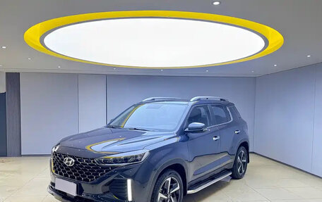 Hyundai ix35, 2021 год, 1 780 000 рублей, 1 фотография