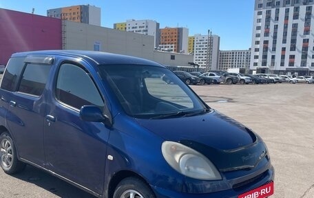 Toyota FunCargo, 2001 год, 330 000 рублей, 3 фотография