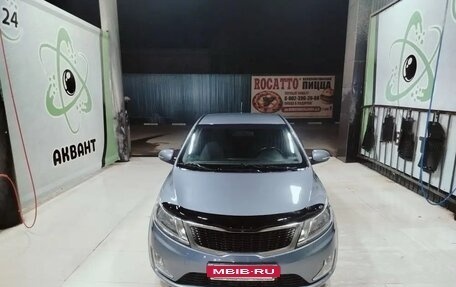 KIA Rio III рестайлинг, 2014 год, 900 000 рублей, 1 фотография