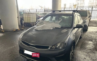 KIA Rio IV, 2019 год, 977 550 рублей, 1 фотография