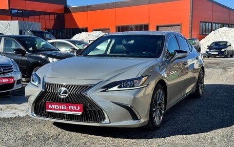 Lexus ES VII, 2019 год, 3 550 000 рублей, 1 фотография