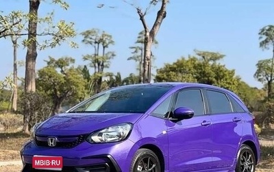 Honda Fit, 2022 год, 1 100 371 рублей, 1 фотография