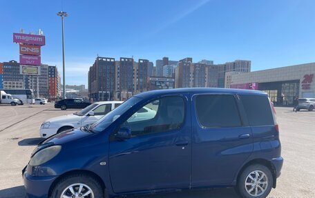 Toyota FunCargo, 2001 год, 330 000 рублей, 4 фотография