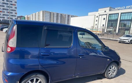 Toyota FunCargo, 2001 год, 330 000 рублей, 7 фотография