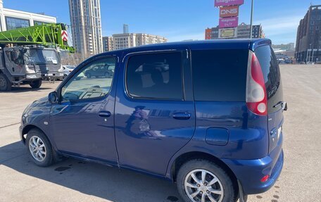 Toyota FunCargo, 2001 год, 330 000 рублей, 5 фотография