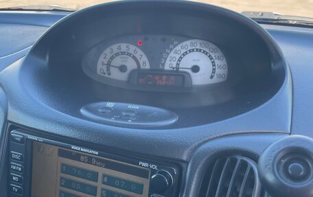 Toyota FunCargo, 2001 год, 330 000 рублей, 8 фотография