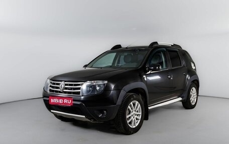 Renault Duster I рестайлинг, 2014 год, 980 000 рублей, 1 фотография