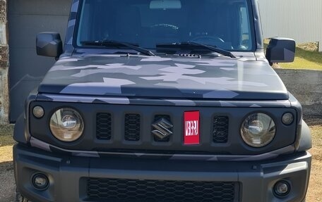 Suzuki Jimny, 2020 год, 3 100 000 рублей, 1 фотография