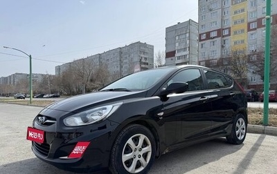Hyundai Solaris II рестайлинг, 2012 год, 895 000 рублей, 1 фотография