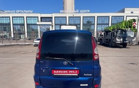 Toyota FunCargo, 2001 год, 330 000 рублей, 6 фотография