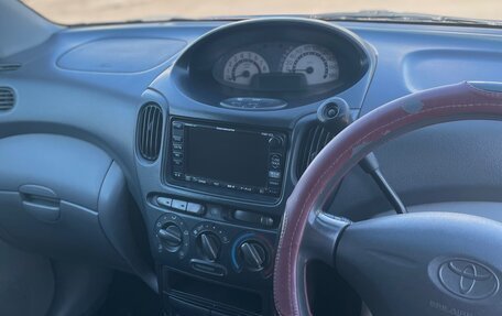 Toyota FunCargo, 2001 год, 330 000 рублей, 12 фотография