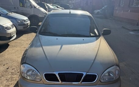 ЗАЗ Chance, 2012 год, 435 000 рублей, 1 фотография