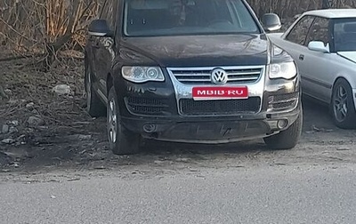 Volkswagen Touareg III, 2010 год, 800 000 рублей, 1 фотография