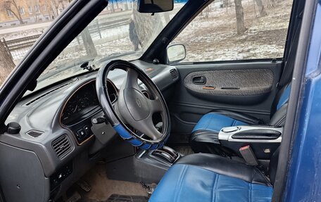 KIA Sportage IV рестайлинг, 1997 год, 100 000 рублей, 3 фотография