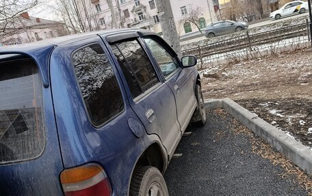 KIA Sportage IV рестайлинг, 1997 год, 100 000 рублей, 6 фотография