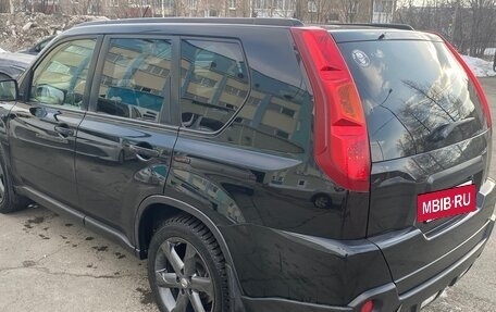 Nissan X-Trail, 2008 год, 1 100 000 рублей, 5 фотография