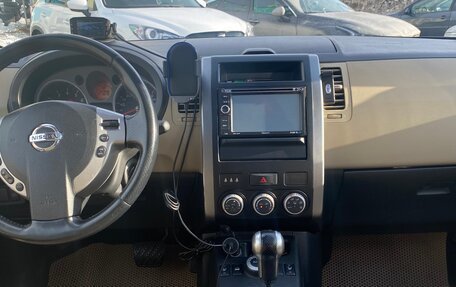 Nissan X-Trail, 2008 год, 1 100 000 рублей, 7 фотография