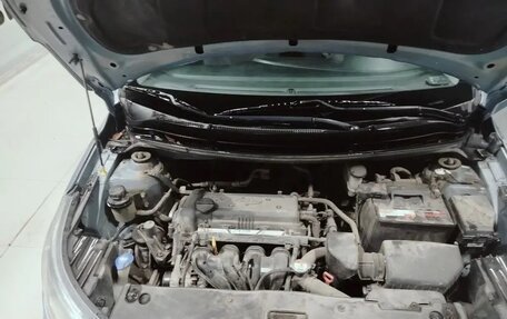 KIA Rio III рестайлинг, 2014 год, 900 000 рублей, 6 фотография