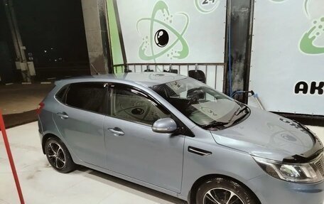 KIA Rio III рестайлинг, 2014 год, 900 000 рублей, 3 фотография