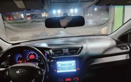 KIA Rio III рестайлинг, 2014 год, 900 000 рублей, 7 фотография