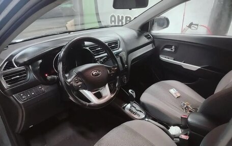 KIA Rio III рестайлинг, 2014 год, 900 000 рублей, 9 фотография