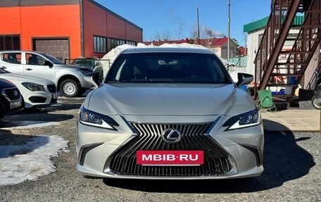 Lexus ES VII, 2019 год, 3 550 000 рублей, 2 фотография