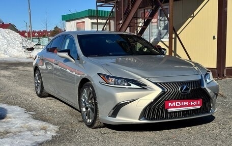 Lexus ES VII, 2019 год, 3 550 000 рублей, 3 фотография