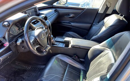 Lexus ES VII, 2019 год, 3 550 000 рублей, 8 фотография