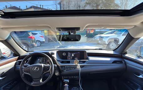 Lexus ES VII, 2019 год, 3 550 000 рублей, 14 фотография