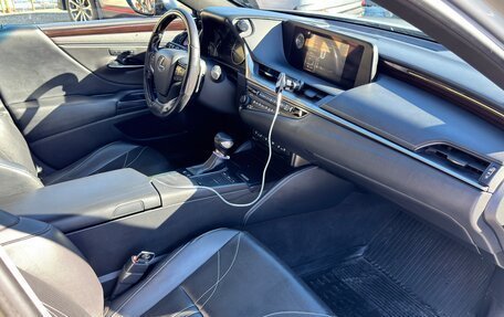 Lexus ES VII, 2019 год, 3 550 000 рублей, 11 фотография