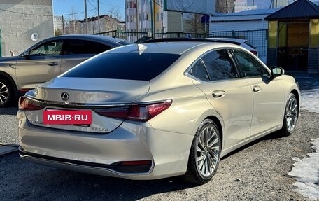 Lexus ES VII, 2019 год, 3 550 000 рублей, 4 фотография