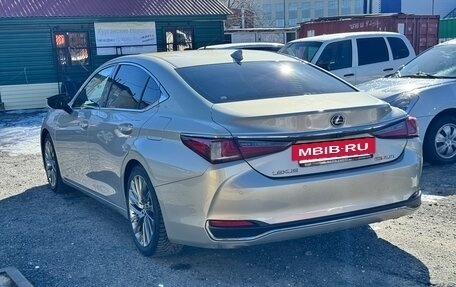 Lexus ES VII, 2019 год, 3 550 000 рублей, 6 фотография